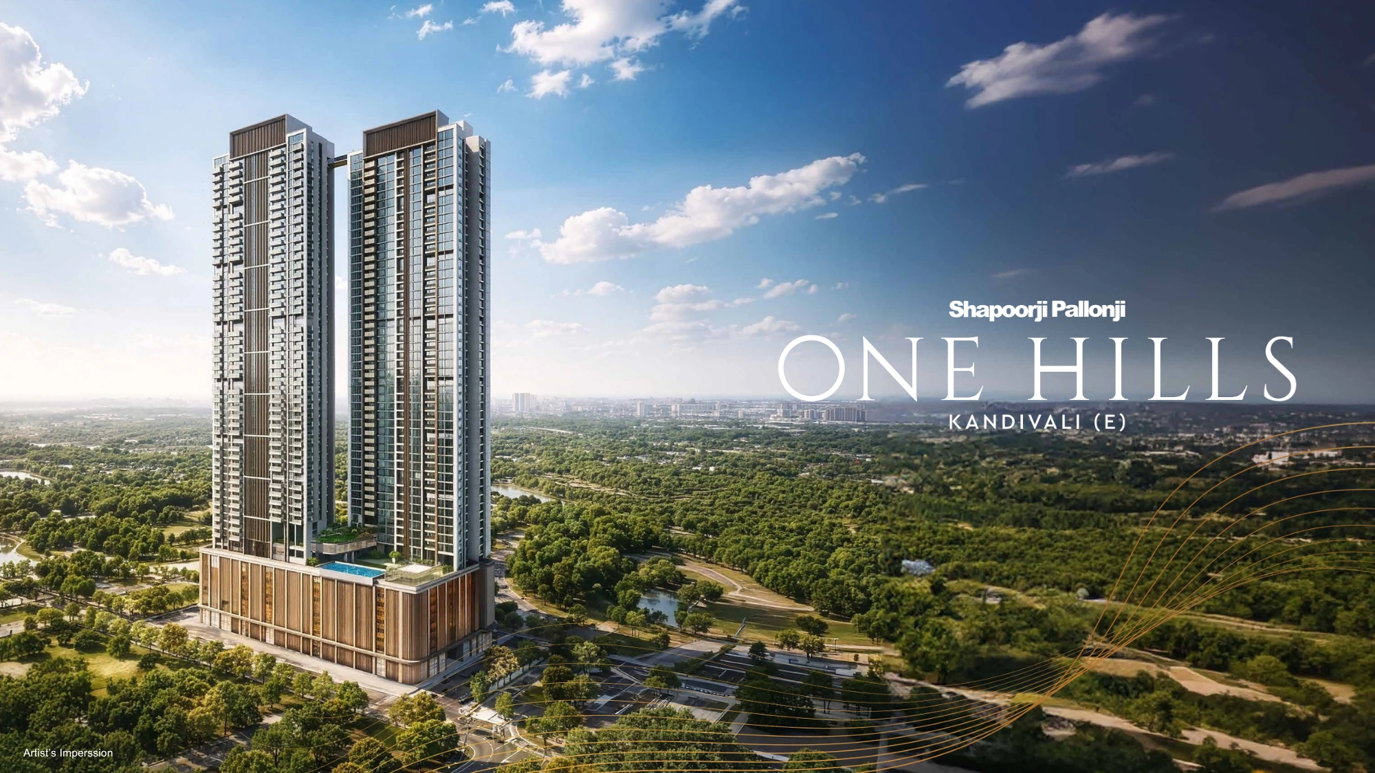 Shapoorji Pallonji One Hills Virtual Tour